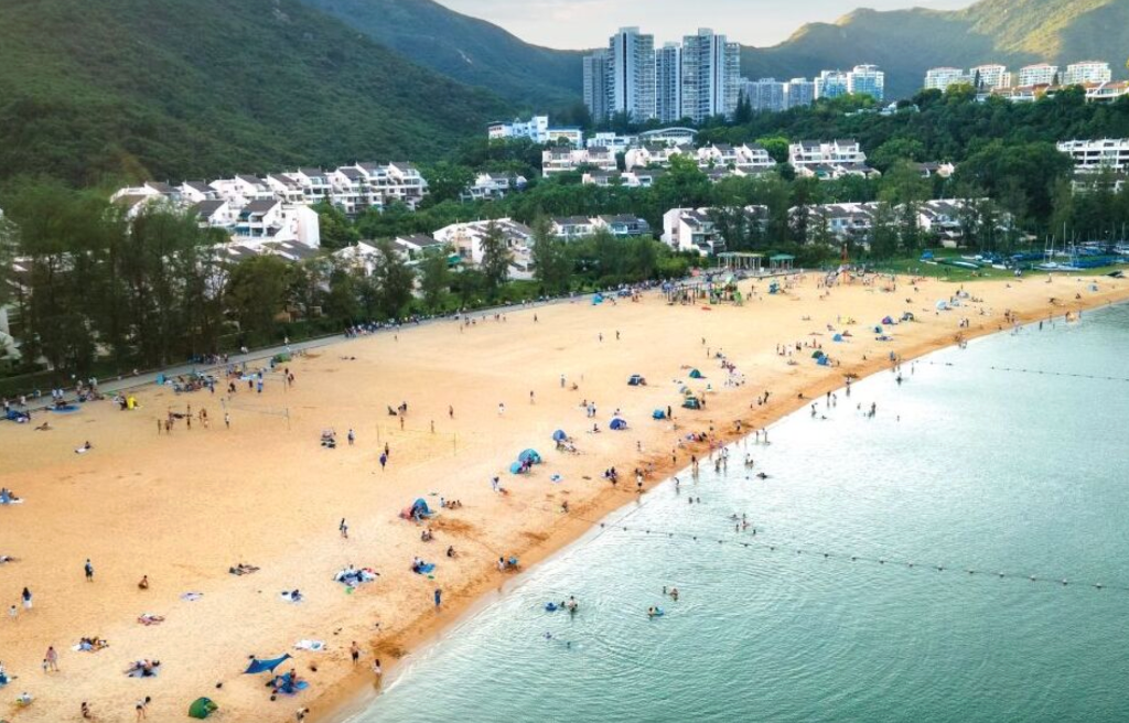 Tai Pak Beach