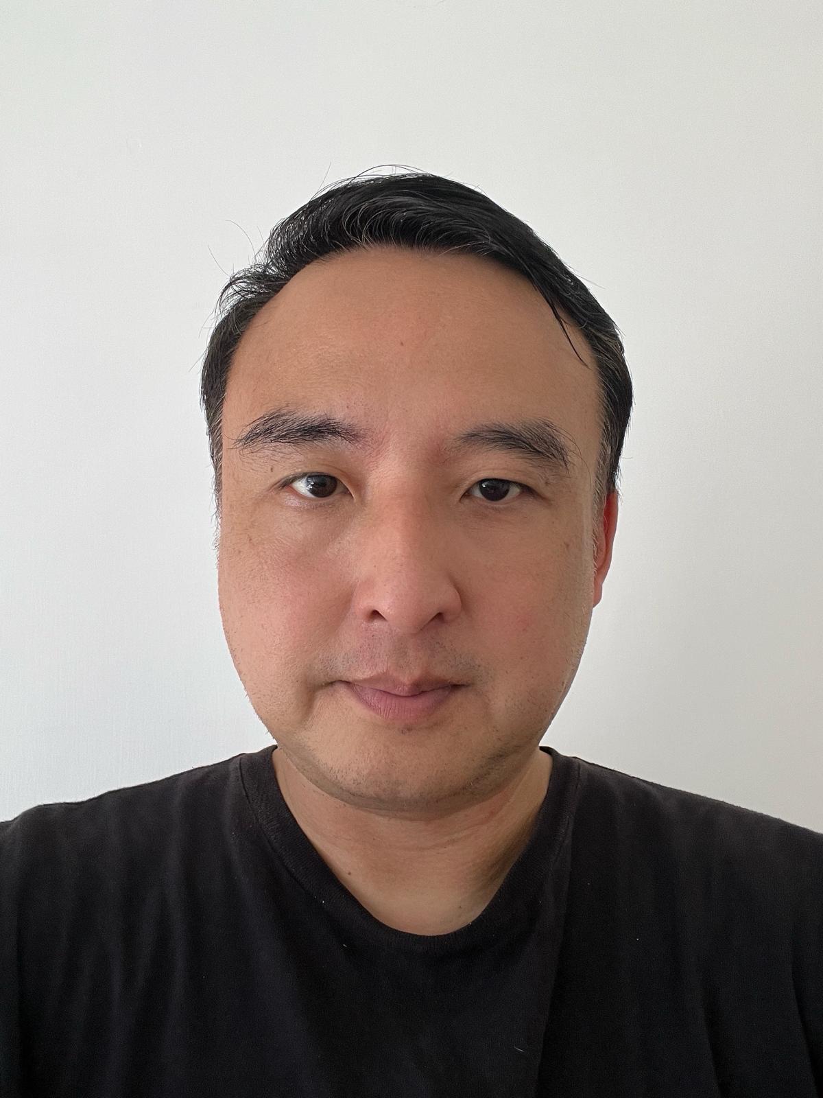 Portrait of Kevin Ma, Property Consultant at Homes R Us Discovery Bay