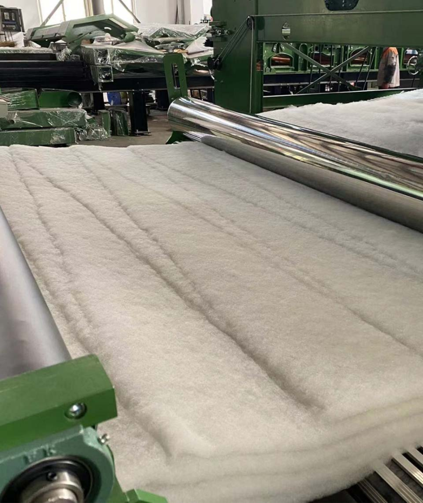 Custom material manufacturing