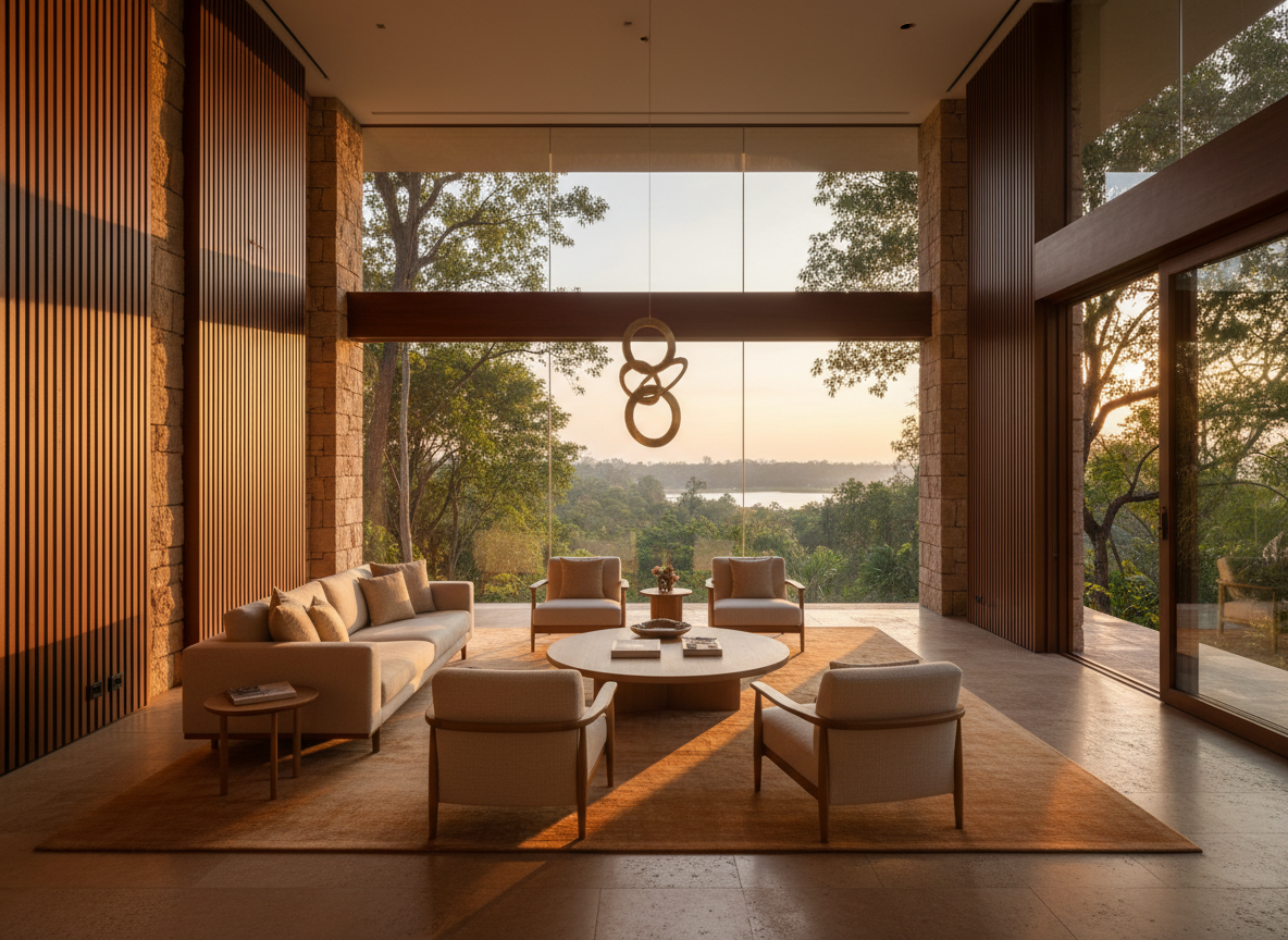 Luxury villa