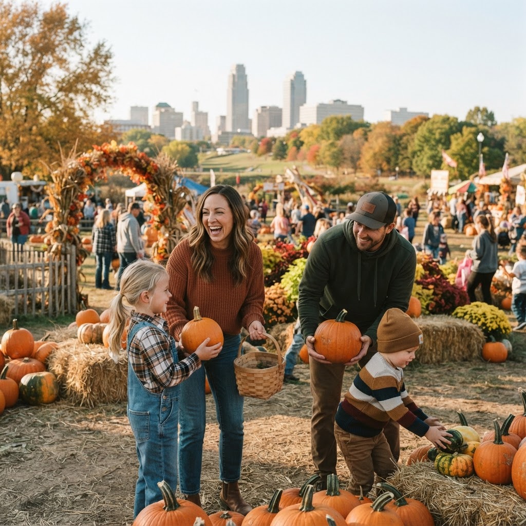 Omaha's Best Fall Festivals of 2026: A Family Bucket List