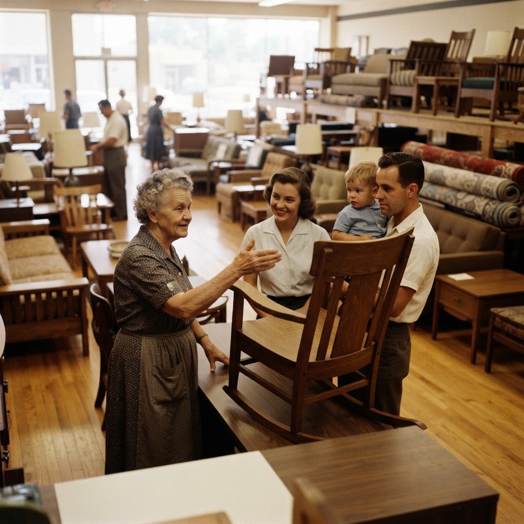 Rose Blumkin and the Rise of Nebraska Furniture Mart