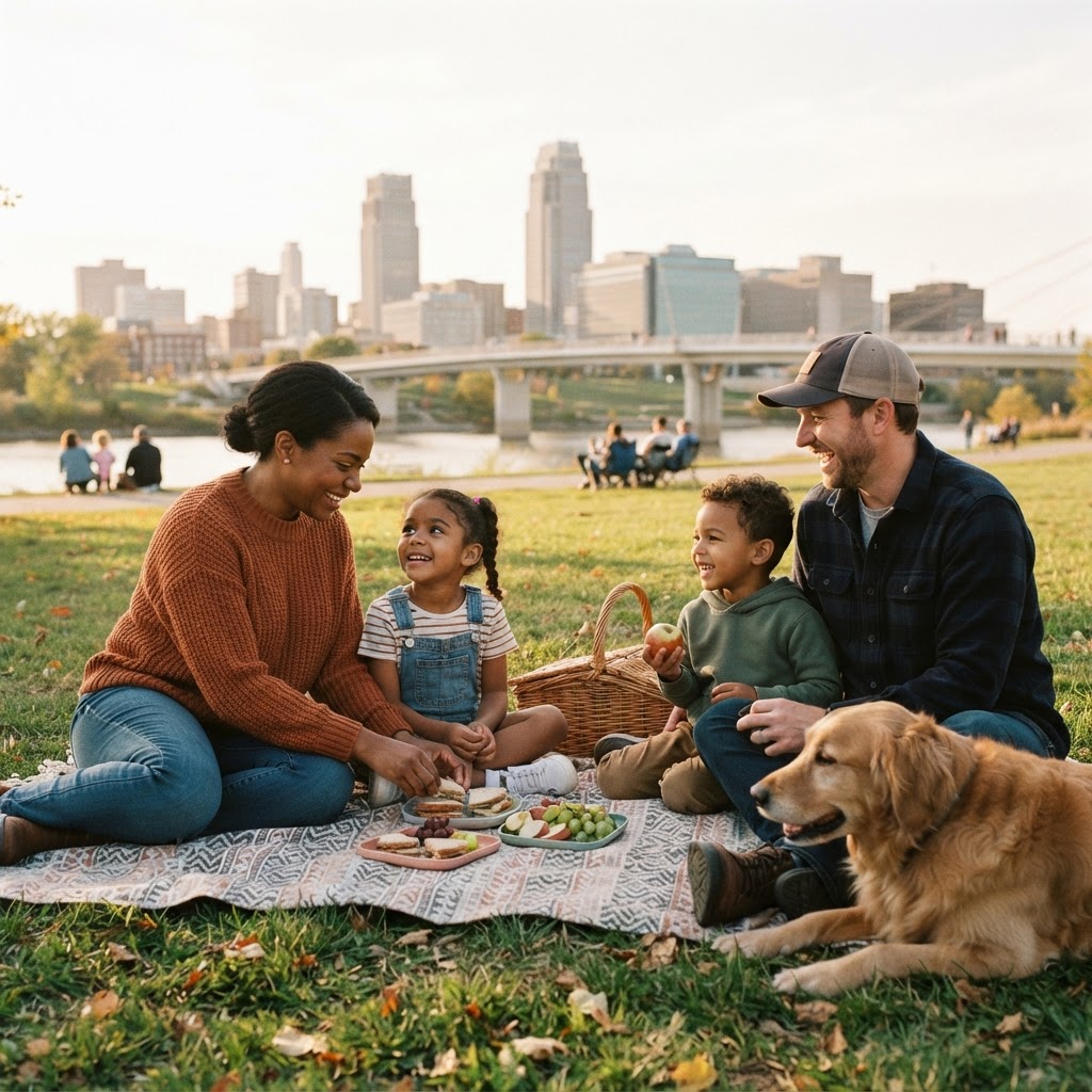 Raising Grateful Kids in a Have-It-All World