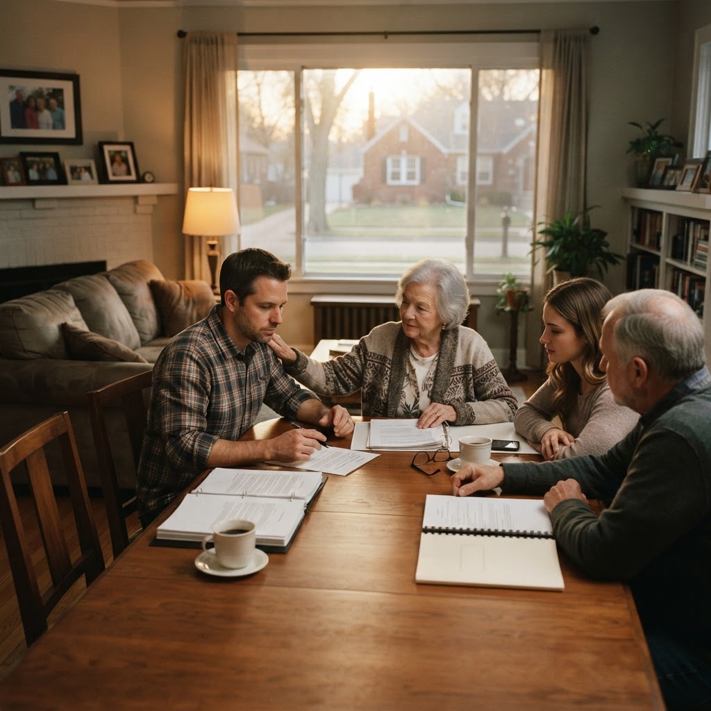 The Will Fight That Tears Families Apart (And How to Prevent It)