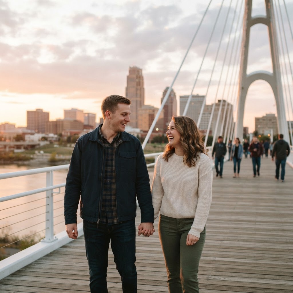 The Best First Date Ideas in Omaha