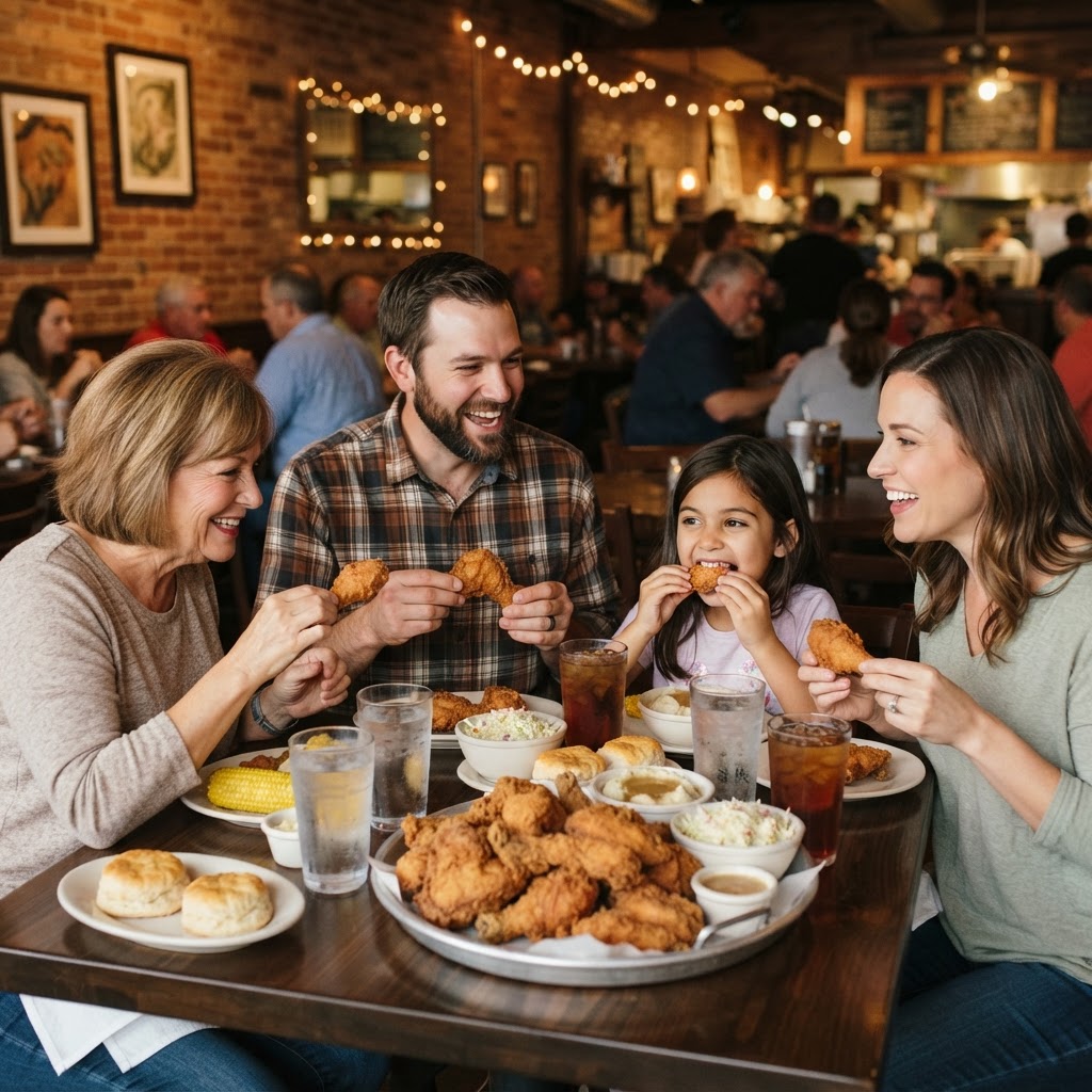 The Best Fried Chicken in Omaha