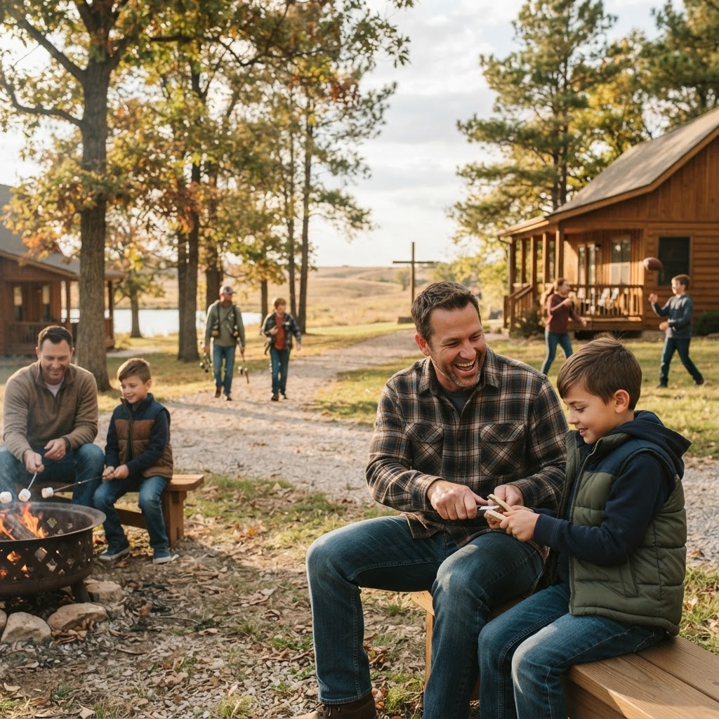 Father & Son Retreat — King of Kings Church