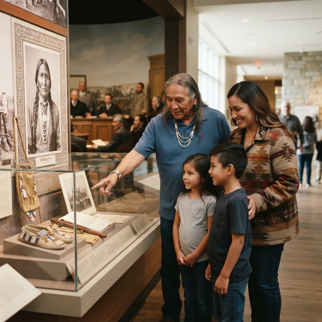 Standing Bear: The Omaha Trial That Changed America