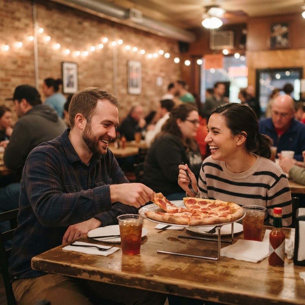 Budget Date Nights in Omaha Under $30