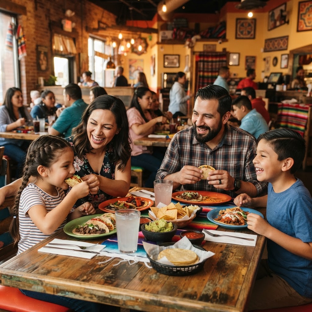 The Best Mexican Restaurants in Omaha for Families