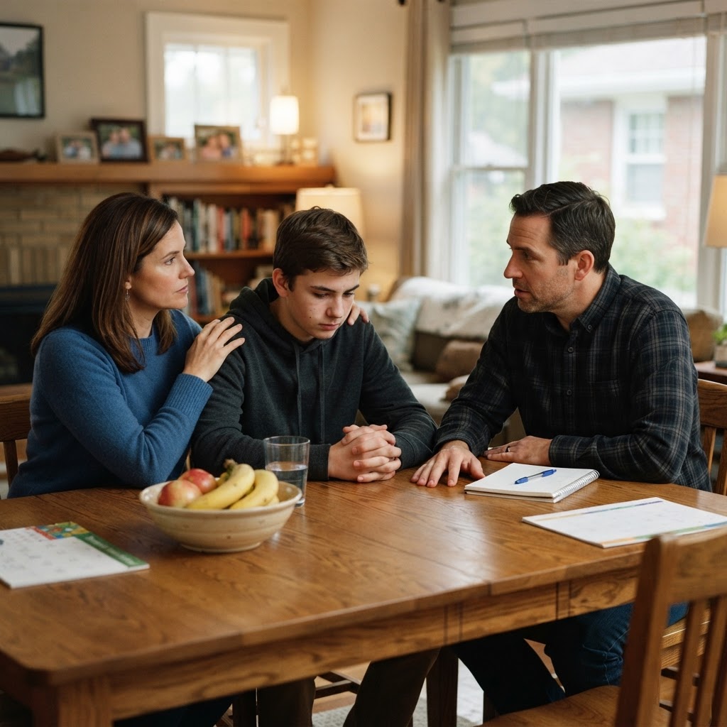 Your Teenager Got Accused of Shoplifting. What You Do Next Matters Most.
