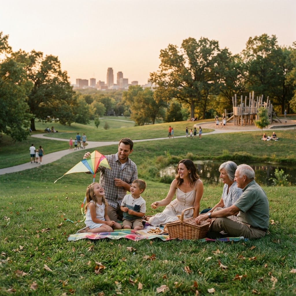 The Best Parks in Omaha for Families