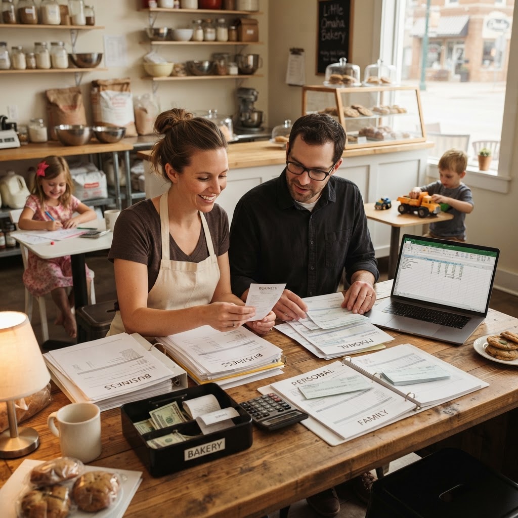 One Account Away from Trouble: Why You Must Separate Business and Personal Finances