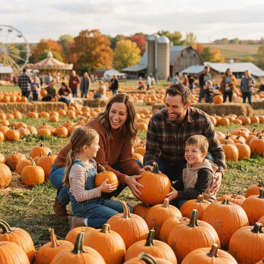 Vala's Pumpkin Patch: Omaha's Must-Do Fall Tradition Returns for 2026