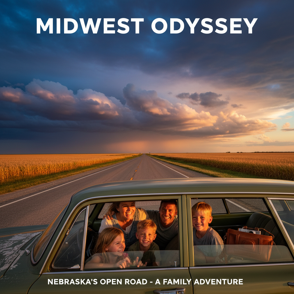 Why Omaha Is the Midwest Family Road Trip Worth Taking This Summer