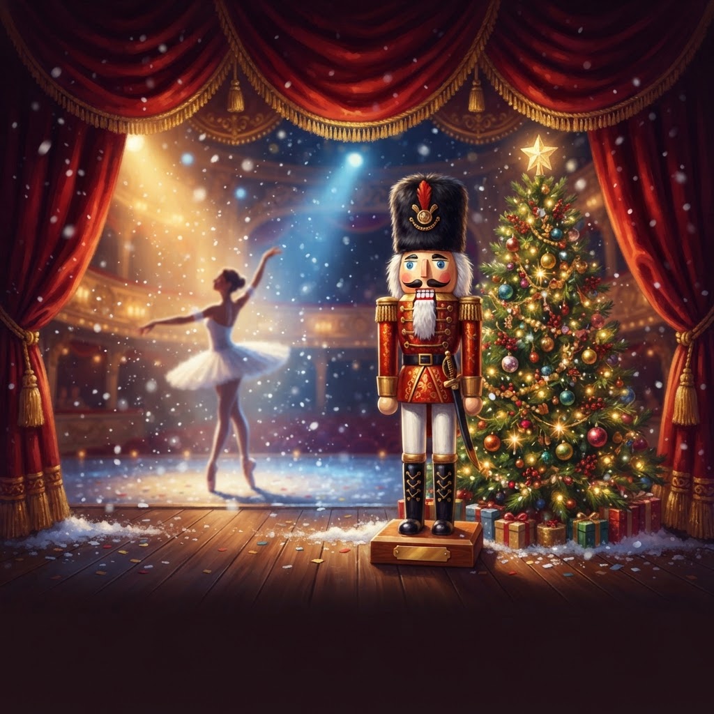 The Nutcracker — American Midwest Ballet at the Orpheum
