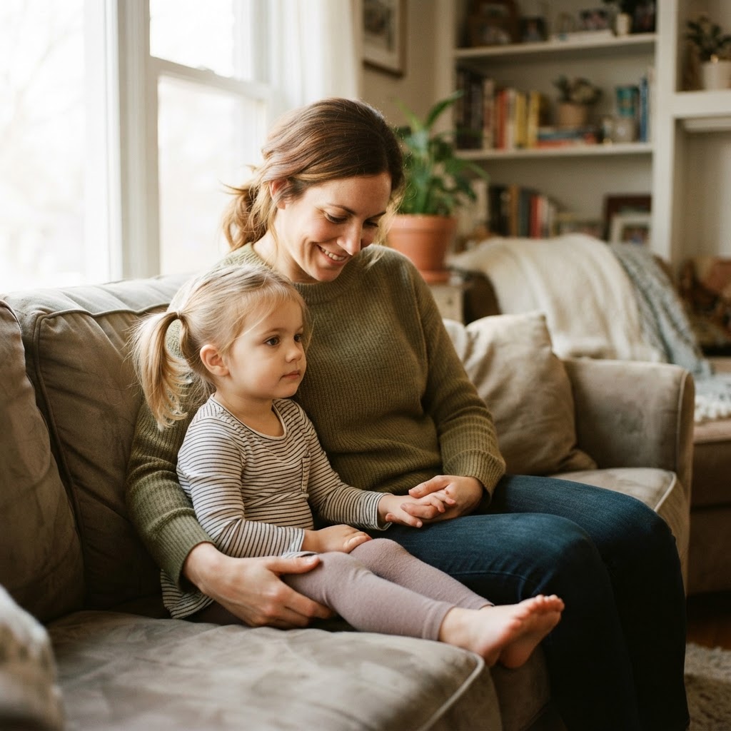 The Quiet Strength of Patience: Raising Children Who Can Wait