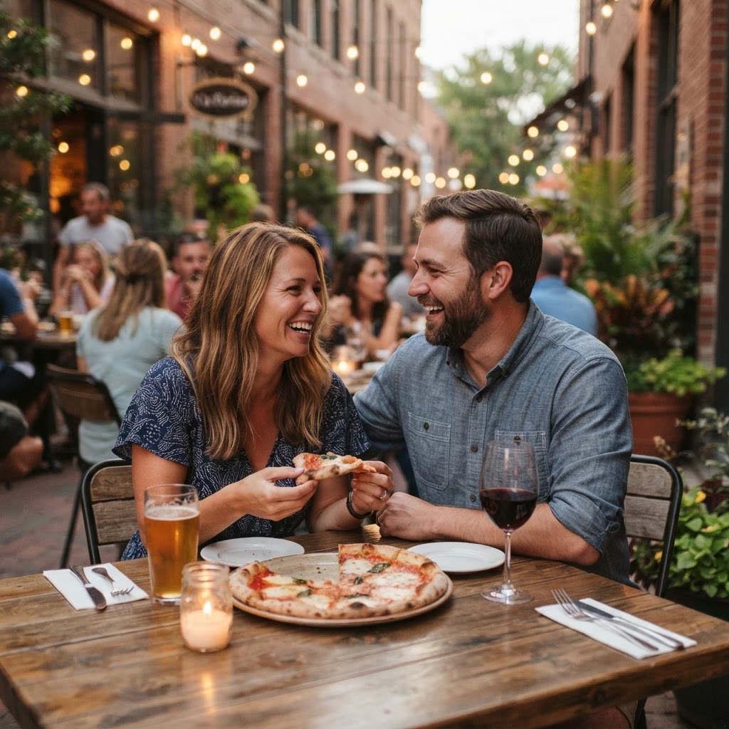 Rekindling Romance in the Everyday: Simple Omaha Date Ideas