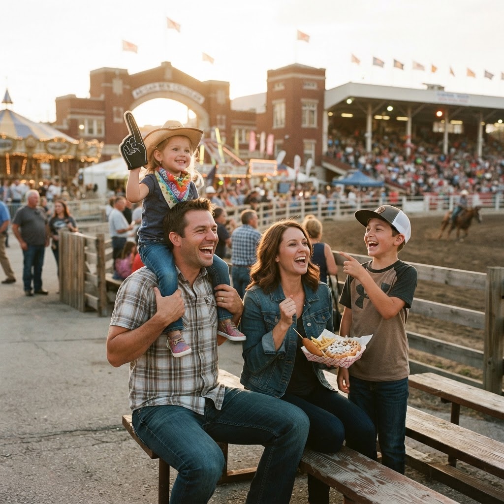 Ak-Sar-Ben: The Quirky Story Behind One of Omaha's Most Beloved Traditions