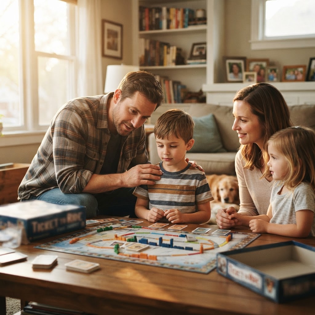 Teaching Your Kids to Lose Well: Why Disappointment Builds Character