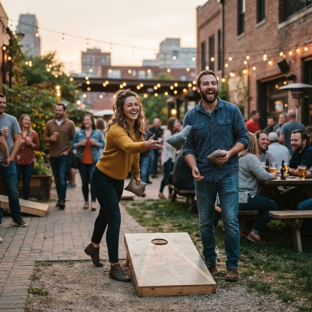 Fun and Active Date Ideas in Omaha