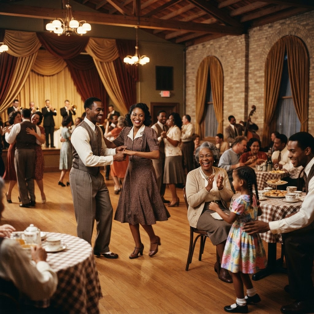 The Dreamland Ballroom: Where North Omaha Danced Through the Jazz Age