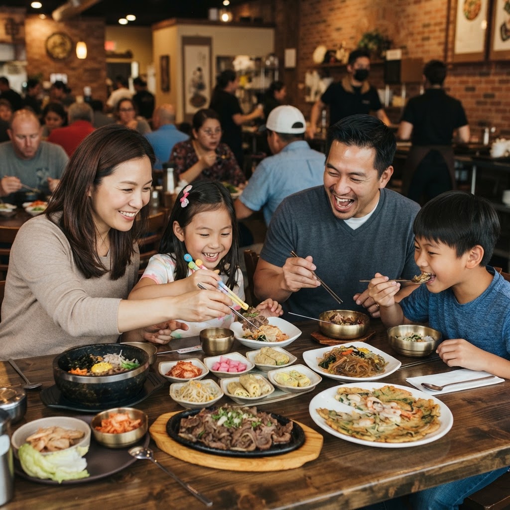 The Best Korean Restaurants in Omaha