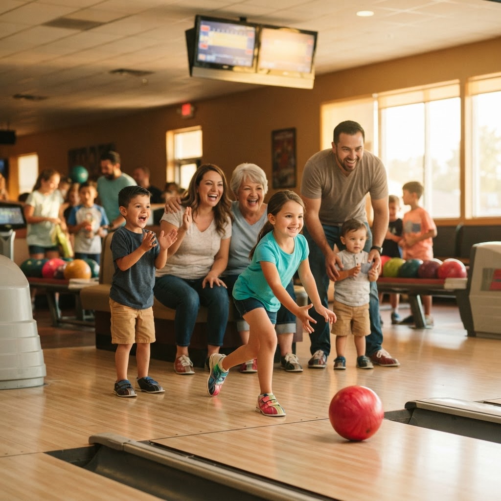 Kids Bowl Free — Summer 2026