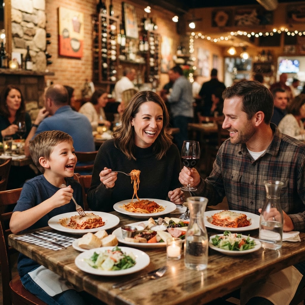The Best Italian Restaurants in Omaha
