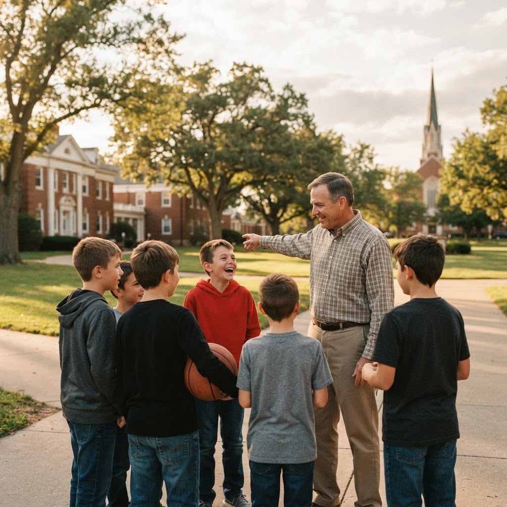 Boys Town: The Story of Father Flanagan's City of Little Men