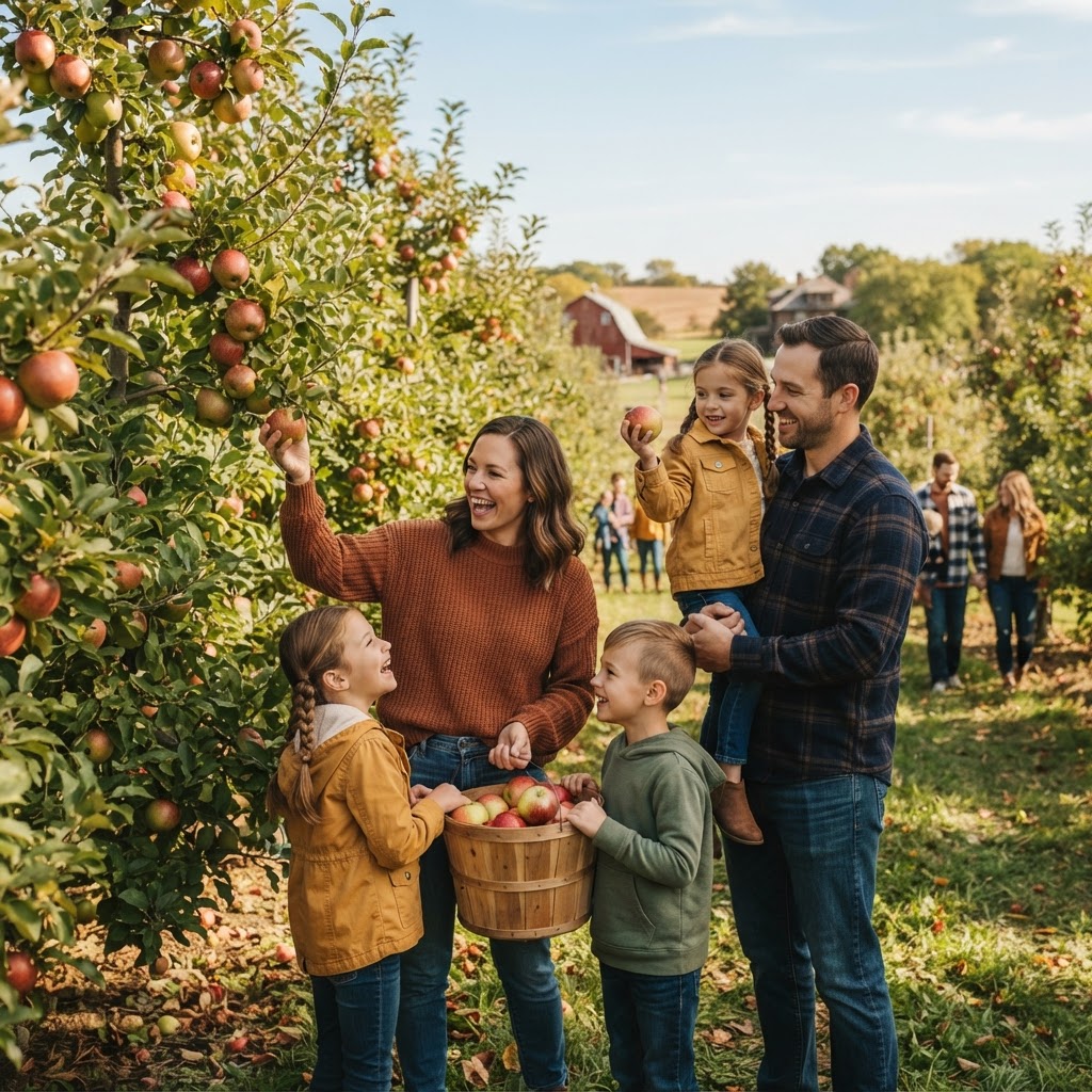 Day Trip: Nebraska City and Arbor Day Farm