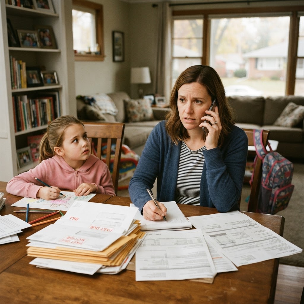 The Divorce Is Final, So Why Are Collectors Calling About Your Ex's Debts?