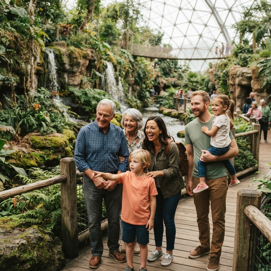How Omaha Built One of the World's Greatest Zoos