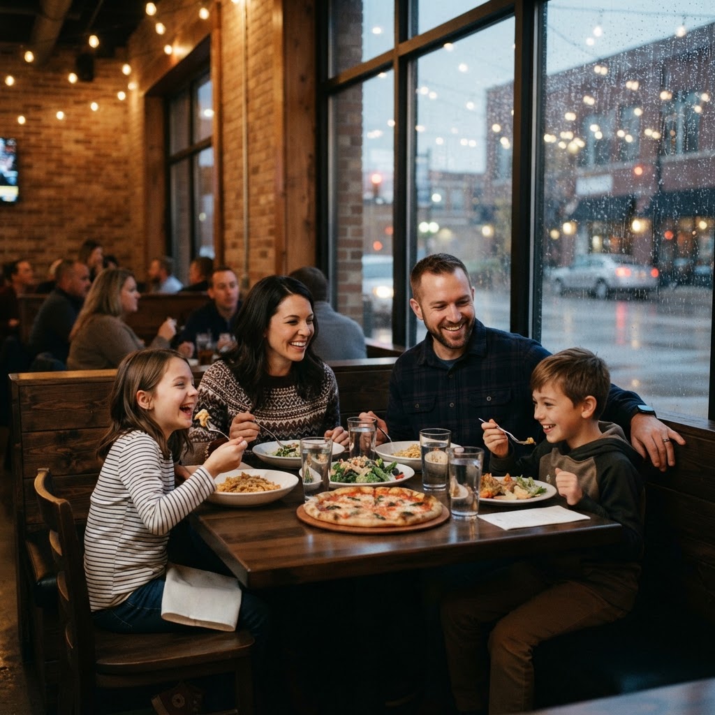 Rainy Day Date Ideas in Omaha