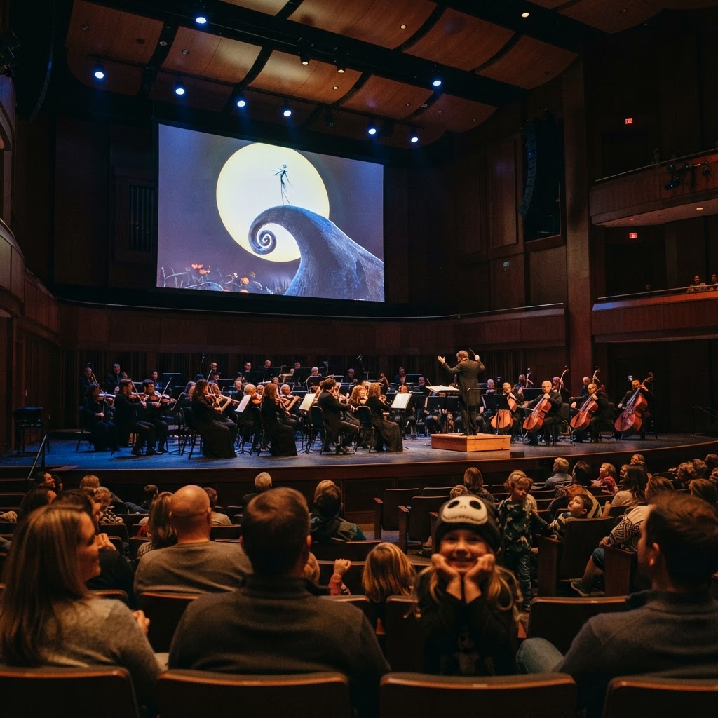 Tim Burton's The Nightmare Before Christmas in Concert