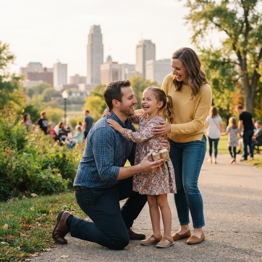 A Promise Kept: Why Your Word Is One of the Strongest Things You Give Your Child