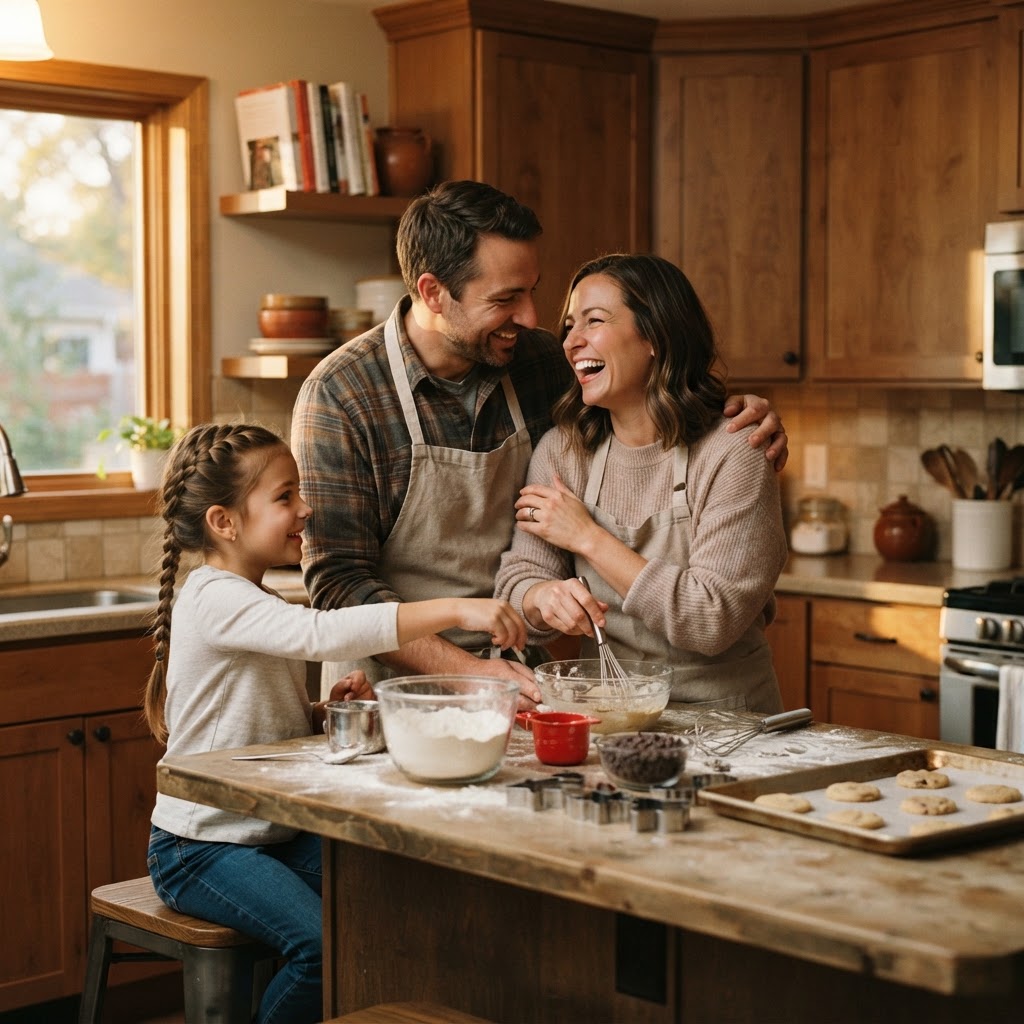 The Two Words That Keep a Marriage Warm