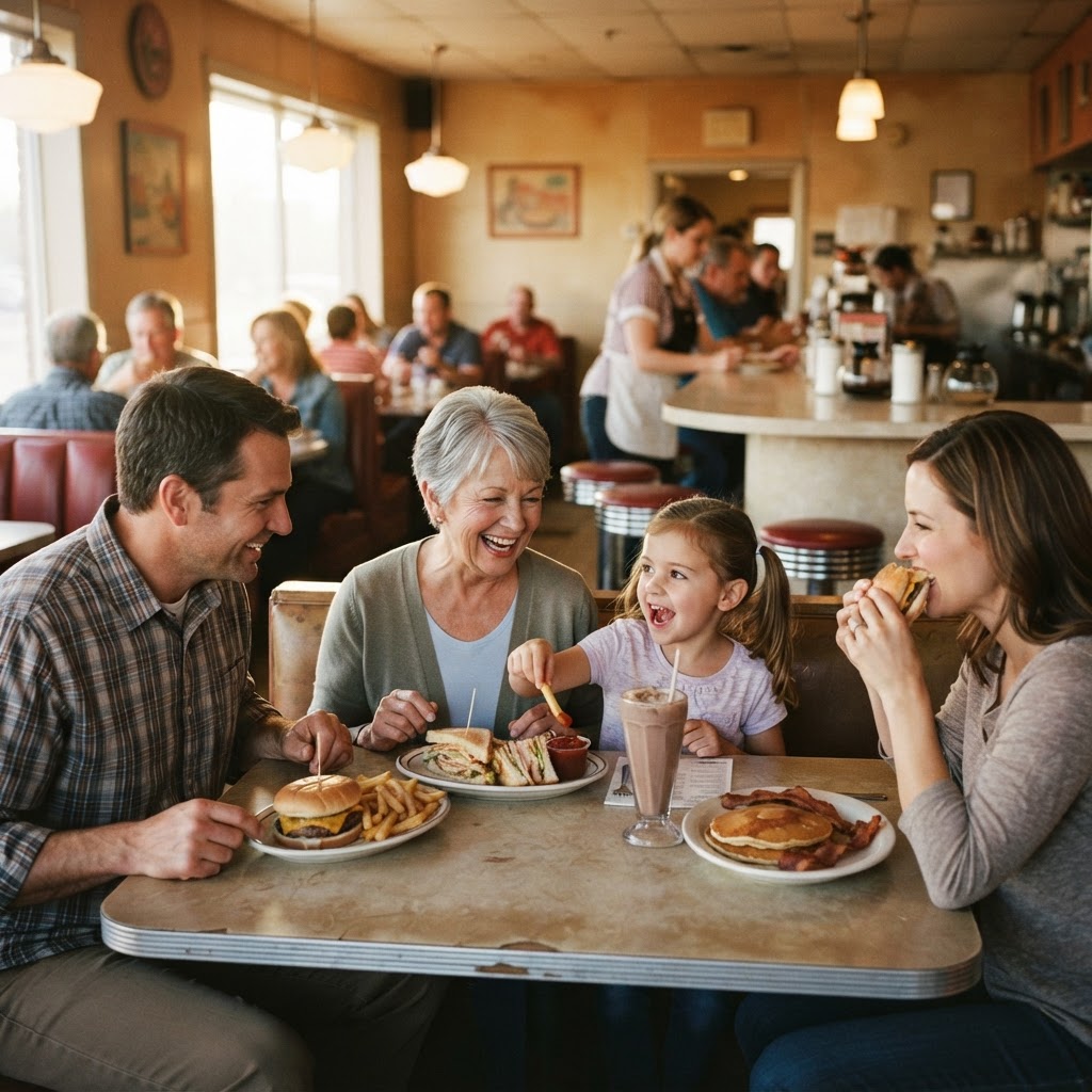Locally-Owned Diners Every Omaha Family Should Try