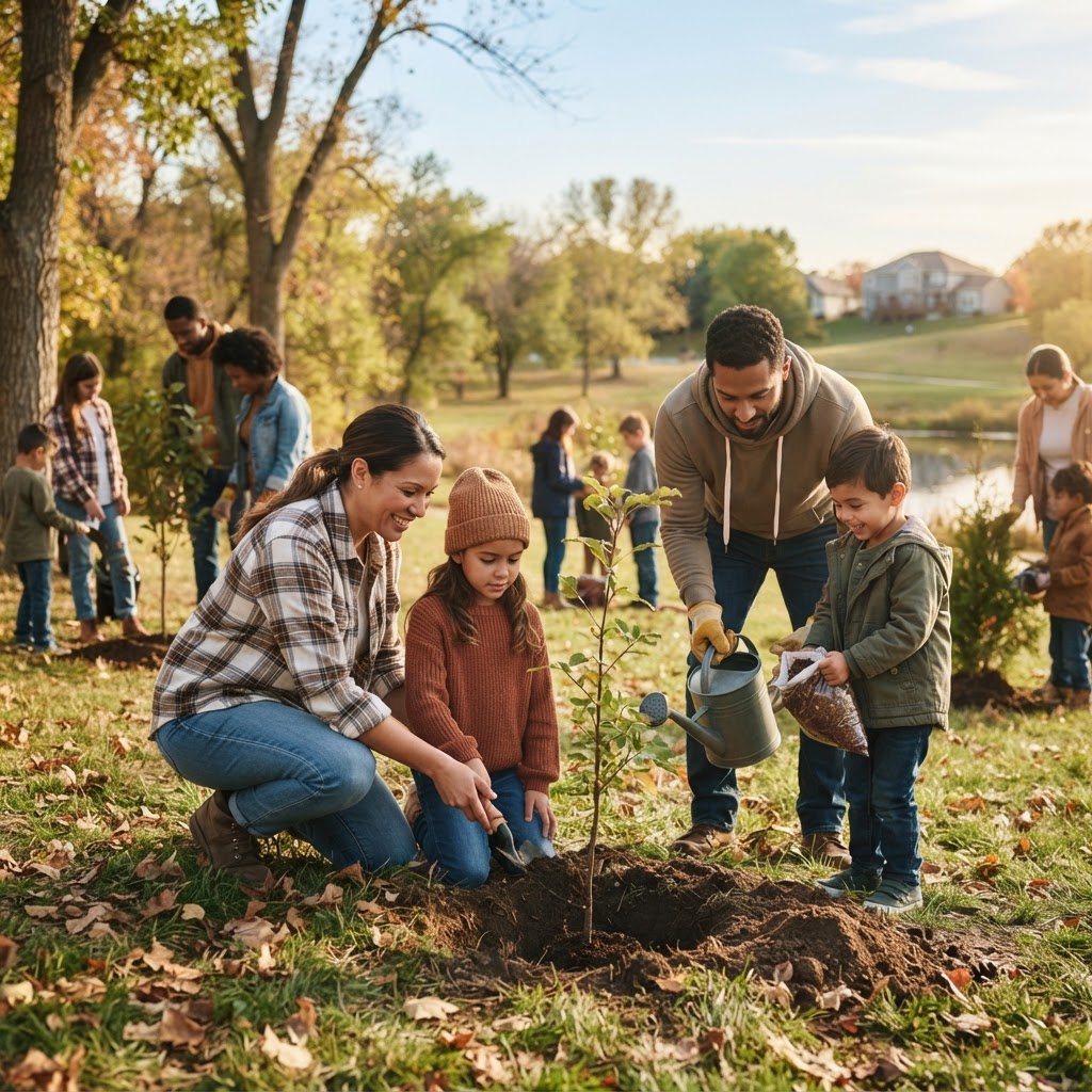 Raising Humble Children in a World That Shouts "Look at Me"