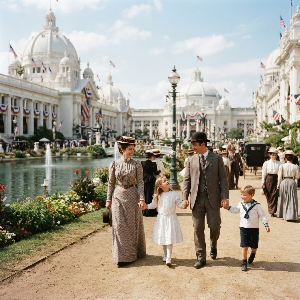 The 1898 Trans-Mississippi Exposition: When the World Came to Omaha