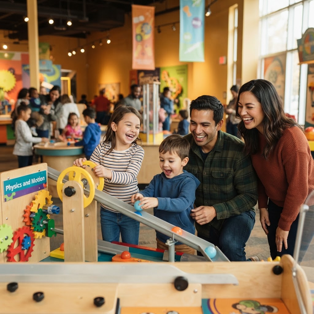 The Best Museums for Kids in Omaha