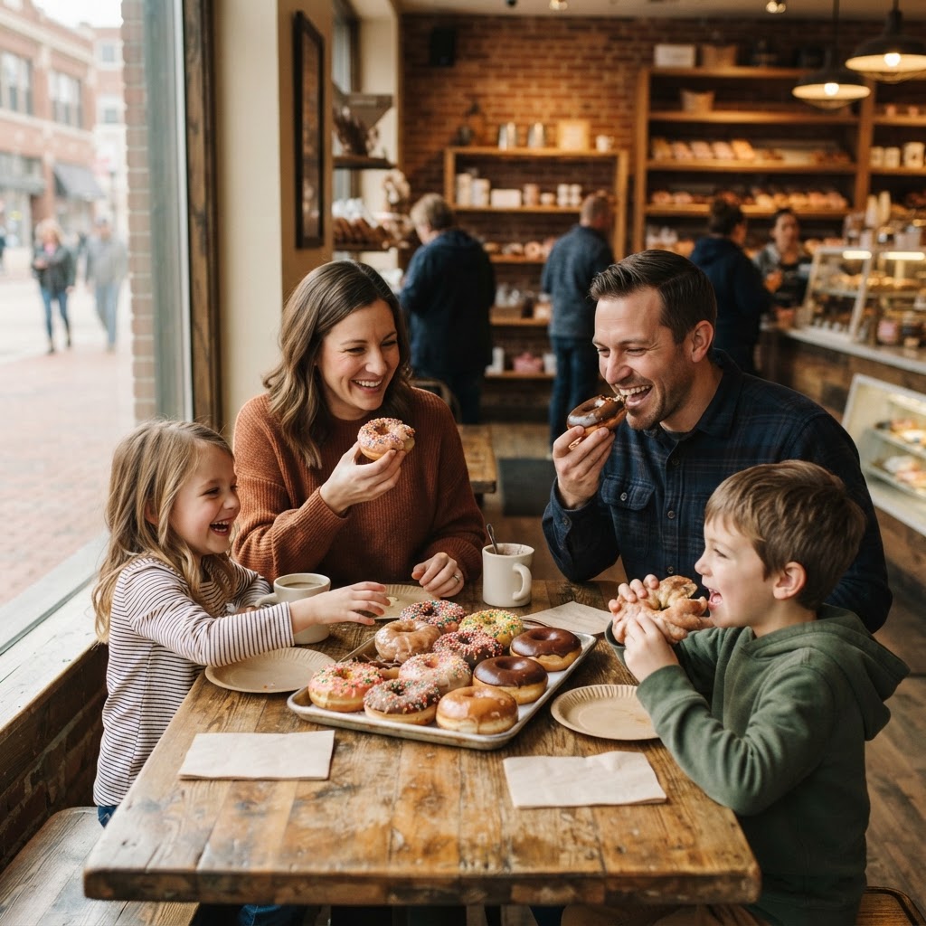 The Best Donut Shops in Omaha