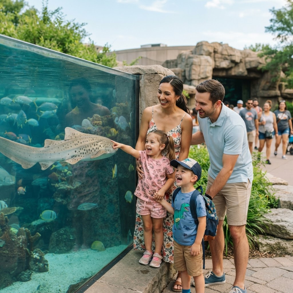 Omaha's Henry Doorly Zoo & Aquarium
