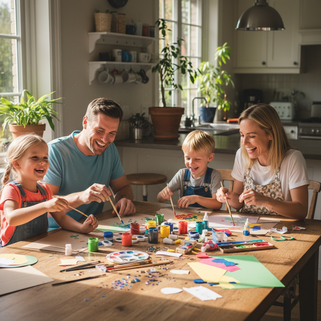 The Secret to a Great Family Weekend in Omaha (Hint: It Has Nothing to Do With Money)
