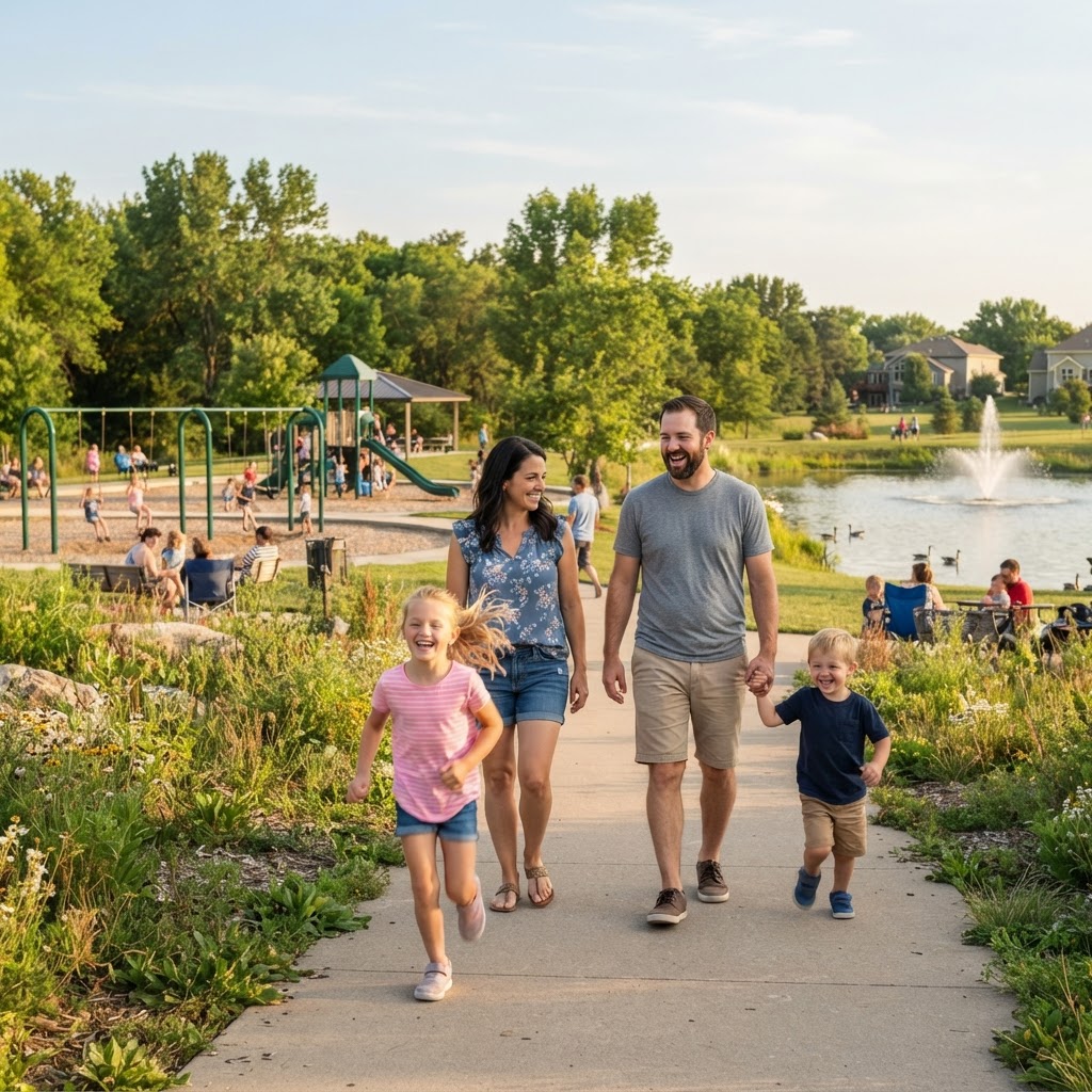 A Family Guide to Bennington, Nebraska