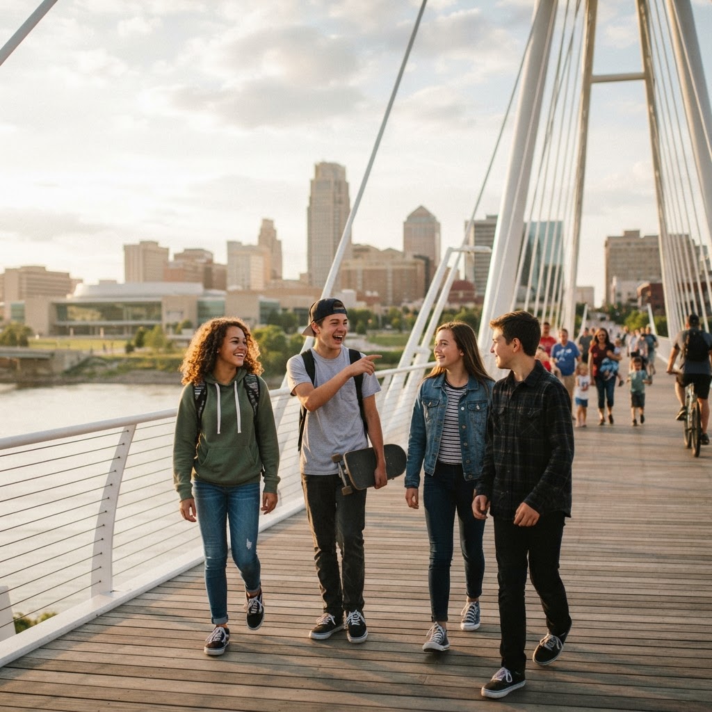 The Best Things to Do in Omaha for Teens