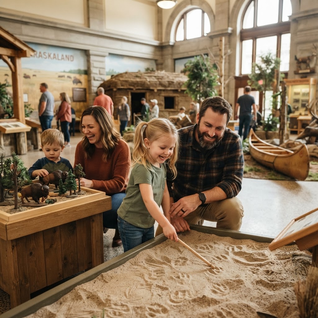 Nebraskaland: Celebrating 100 Years Outdoors — The Durham Museum