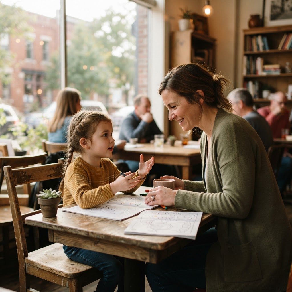 Just You and Me: The Quiet Power of One-on-One Time With Each Child