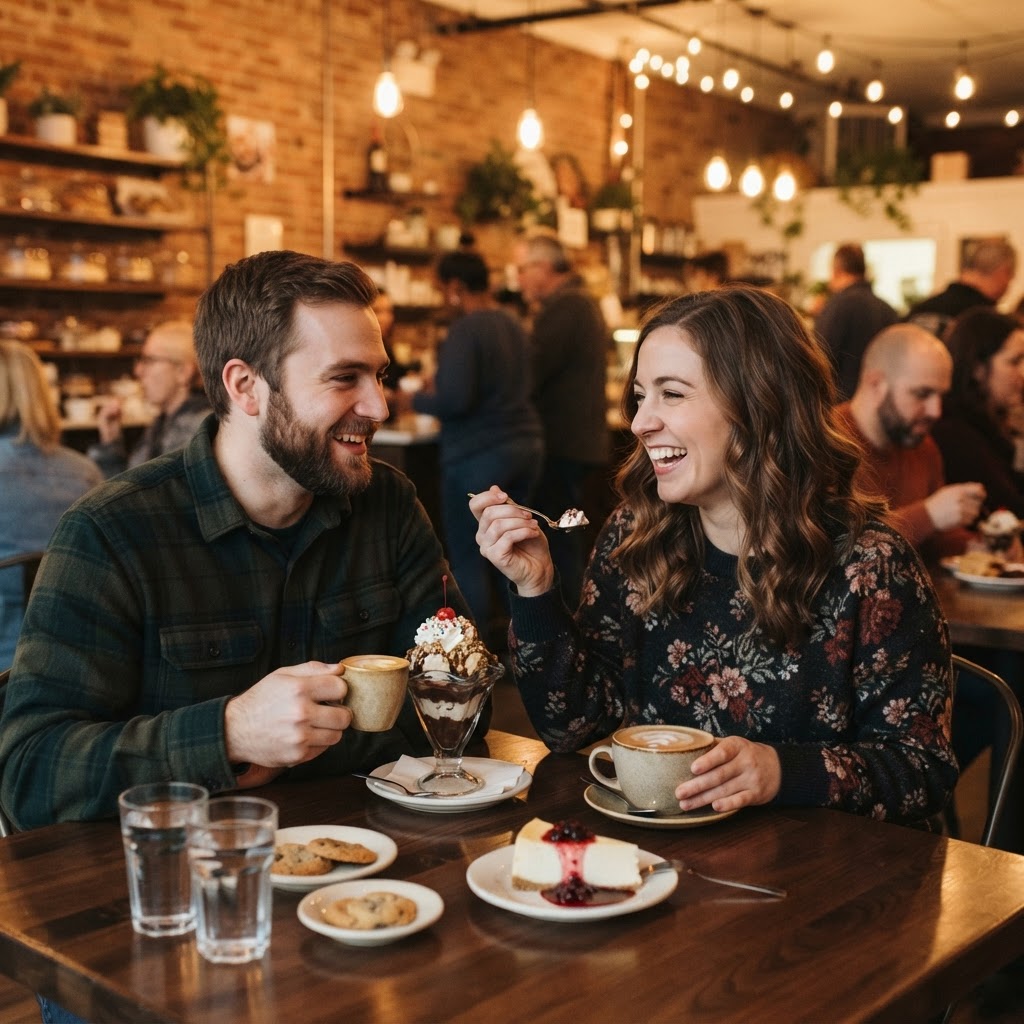 The Best Dessert Spots for a Sweet Date in Omaha