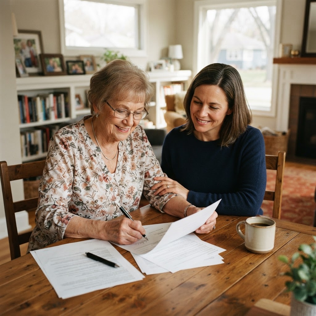 Power of Attorney: The Document That Speaks for You When You Can't